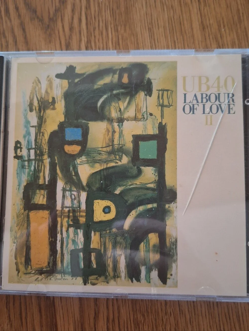 UB40 CD - Picture 1 of 3